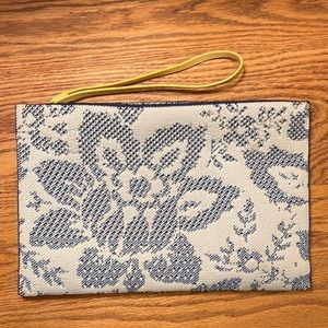 Rothy’s | Jardin Essential Pouch | Retired Print